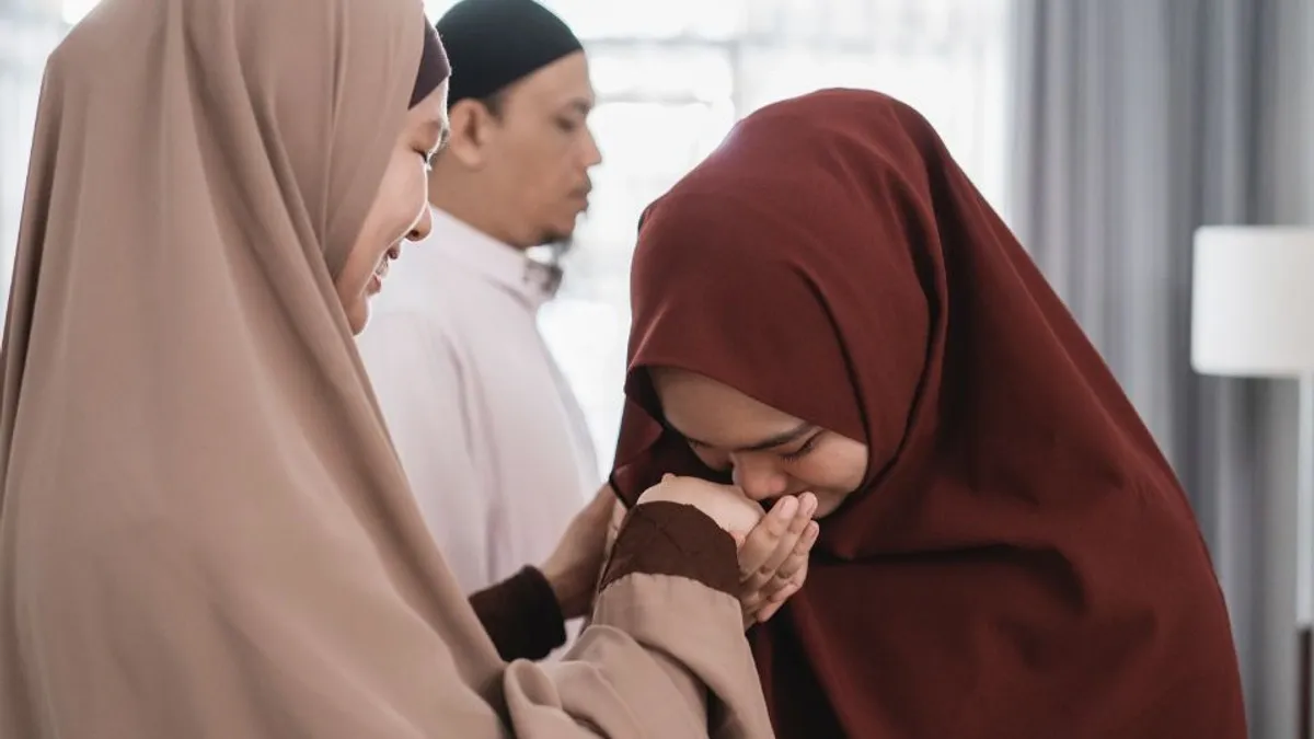 Makna Bermaaf-maafan di Hari Raya: Mengapa Penting untuk Kesehatan Mental