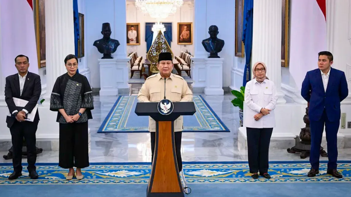 Mulai Cair 17 Maret, Segini Besaran THR ASN, TNI dan Polri 2025!