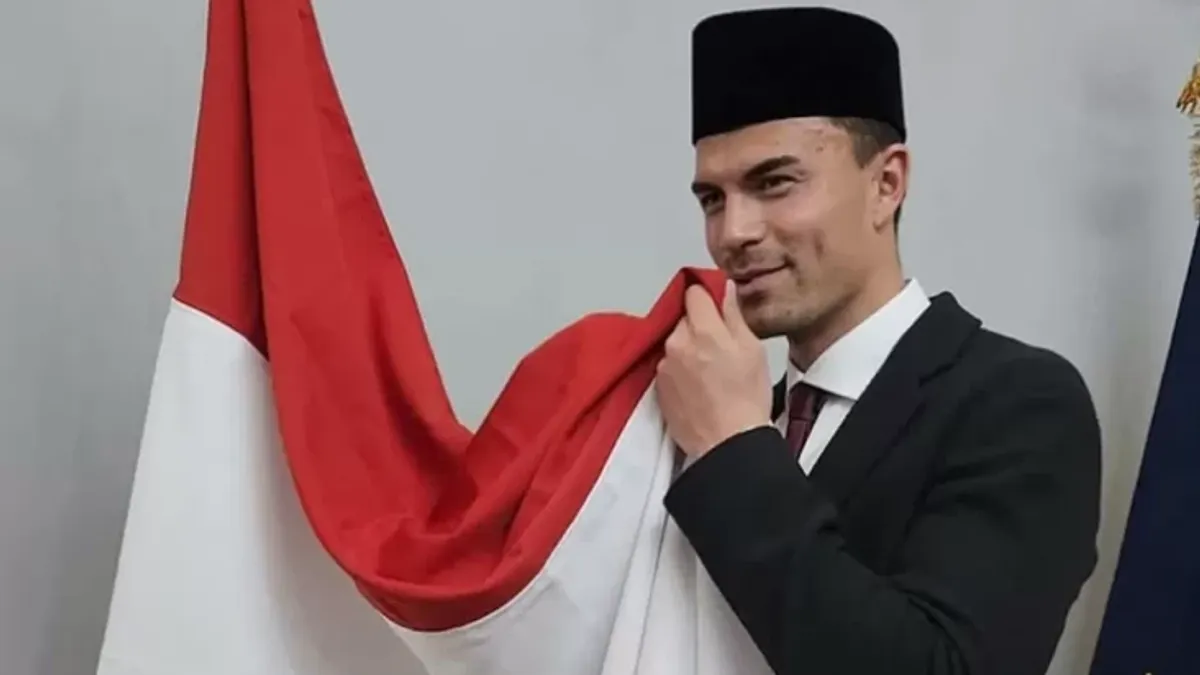 Sudah Jadi WNI, Emil Audero dan Dua Pemain Lain Belum Bisa Bela Timnas Indonesia